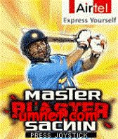 game pic for Maste Blaster Sachin